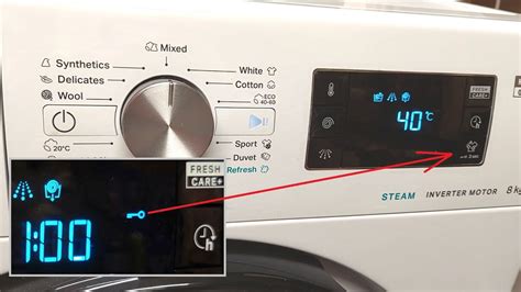 How To Lock Unlock Whirlpool Washing Machine Youtube