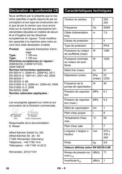 D Claration De Conformit