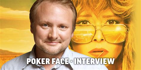 Rian Johnson on Poker Face and the Insane Guest Cast