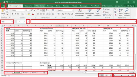 Podstawy makr Czym są makra w Excel DataTalk pl