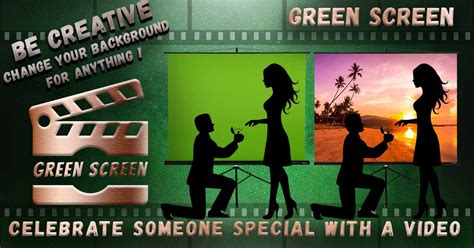 Green Screen And Visual Effects Uk