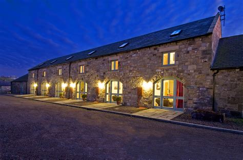 Heron Cottage Burnfoot Holiday Cottages Northumberland