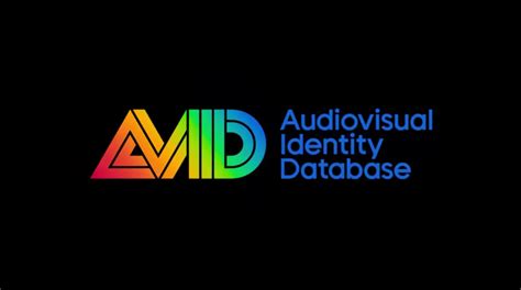 Audiovisual Identity Database Audiovisual Identity Database