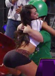 WWE DIVA AJ ZB Porn