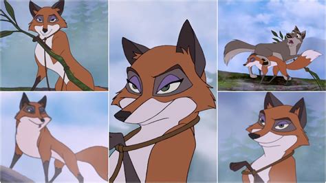 Balto 2 Fox