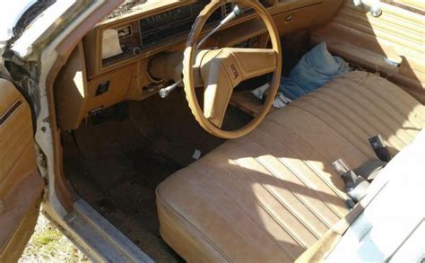 One Owner Diesel 1980 Oldsmobile Cutlass Barn Finds