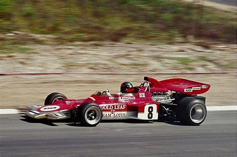 Image: 1971 Emerson Fittipaldi, Lotus 72 (kl)