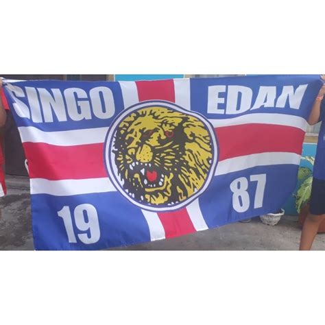 Jual Bendera Flag Arema Shopee Indonesia