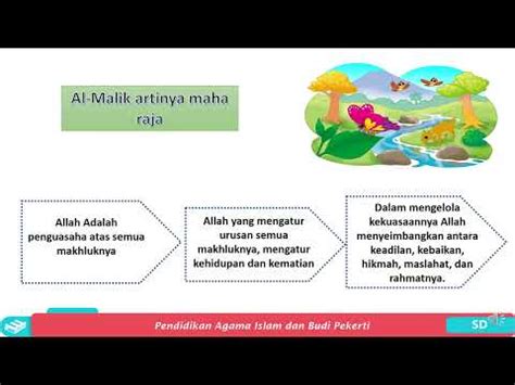 Video Pembelajaran Asmaul Husna Kelas 4 Kurikulum Merdeka YouTube