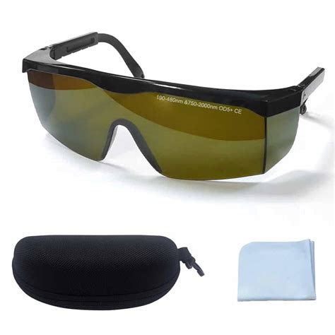 Serplex Laser Safety Glasses Ipl Nm Nm Laser Goggles