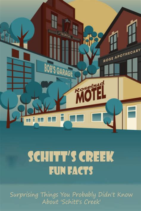 Buy Schitts Creek Fun Facts Surprising Things You Probably Didn T