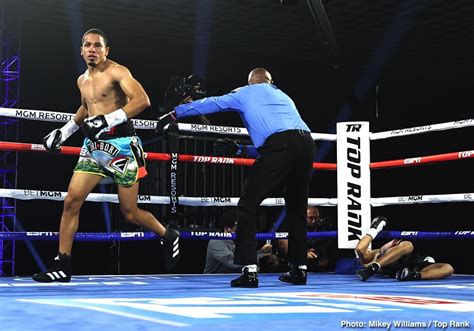 Felix Verdejo Vs. Masayoshi Nakatani On Dec.12th On ESPN - Boxing News 24