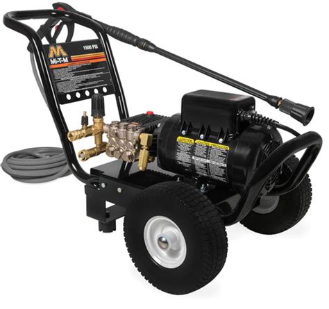 Mi T M Jp 1502 2me1 Cold Water Pressure Washers Jp Series Electric