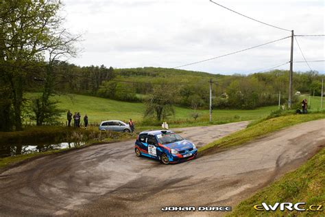 Labrousse Laura Segala Océane Renault Clio Ragnotti Rallye