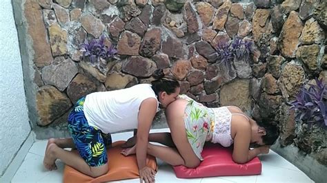 The Yoga Classes Were Very Hot Pornhub