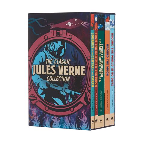 Jules Verne Novels 2