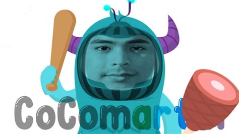 Cocomelon Intro Coco Martin Special Effects In Monster Maker Meme