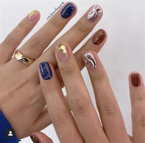 Funky Nails Dope Nails Swag Nails Minimal Nails Art Minimalist