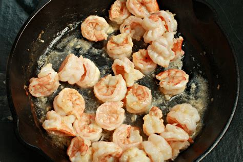 How To Cook Frozen Shrimp In A Pan Livestrong