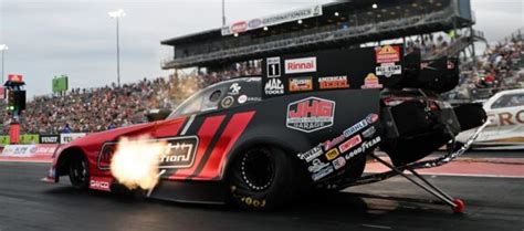 Tony Stewart Doing Double Duty At Nhra Arizona Nationals Dodge Garage