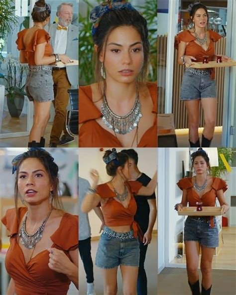 Did You Try These Sanem Outfit In Erkenci Kus Day Dreamer Which Are