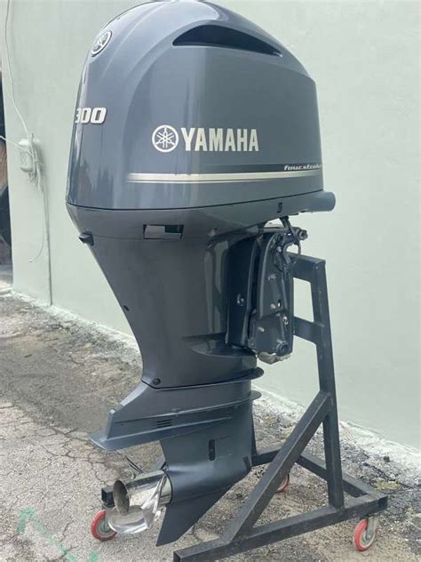 2018 Yamaha 300 Hp Outboard Motor Engine Zimexapp Marketplace