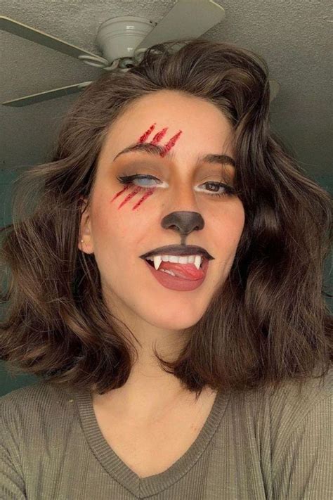 13 ideas de maquillaje de Halloween fácil y rápido para mujer