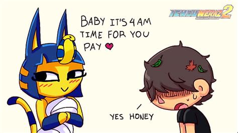 Vídeos ankha XVIDEOS