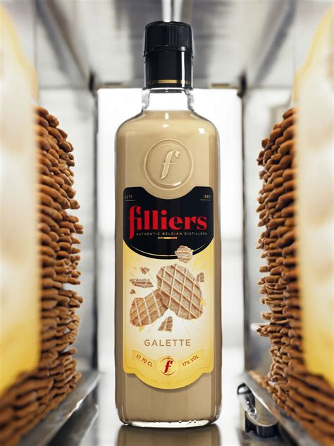 Filliers Genièvre Galette Hesby Drink