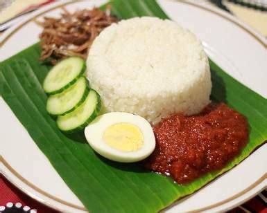 Cara Masak Nasi Lemak