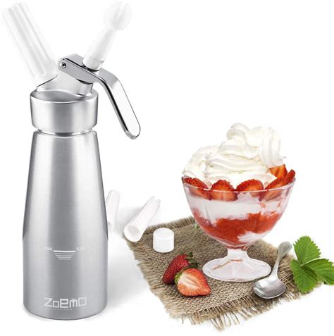 The Best Whipped Cream Dispensers By The Spruce Eats