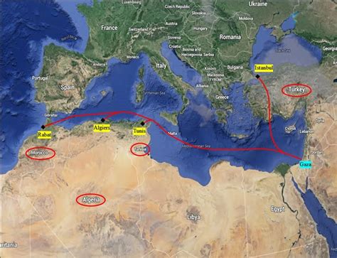 Gaza deserves an airport of its own, and this is how it can work - +972 ...