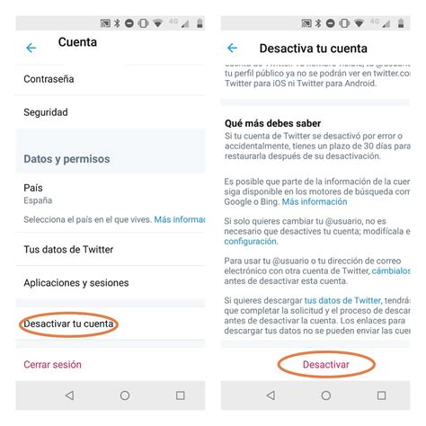 Cómo Eliminar Una Cuenta De Twitter 2021