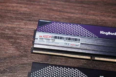 Ssd And Memory Ram High Performance Storage And Memory From Kingbank