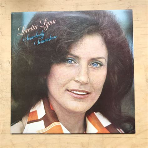 Loretta Lynn Somebody Somewhere Records Lps Vinyl And Cds Musicstack