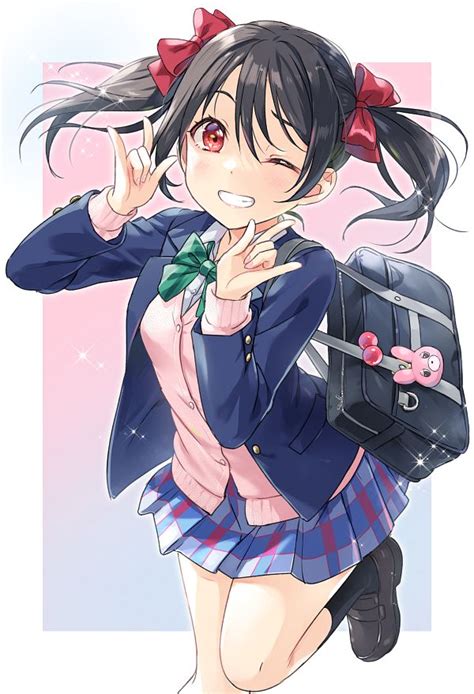 Yazawa Nico Nico Yazawa Love Live Image By Otomochi 3602754