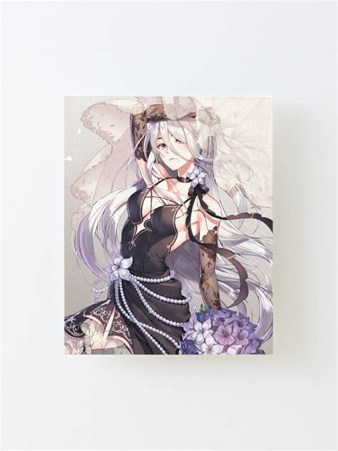 Waifu YoRHa A2 Nier Automata Lewd Sexy Tits Boobs Anime Hentai Android Girl Gothic Lolita