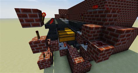 Industrial Auto Furnace Array With Download Minecraft Map