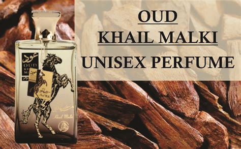 Oud Khail Malki Perfume Oud Khail Malki Edp Unisex Eau De Parfum