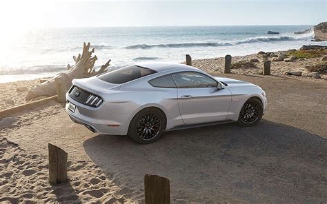 Ford Mustang Exterior 23 Ford Mustang Images