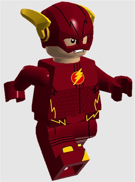 Lego Flash Decals