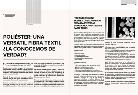 Poli Ster Una Versatil Fibra Textil La Conocemos De Verdad Aptt