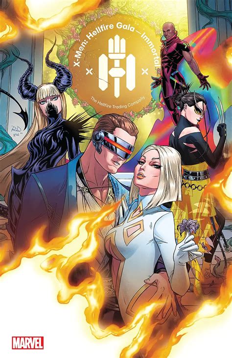 X Men Hellfire Gala Immortal 2023