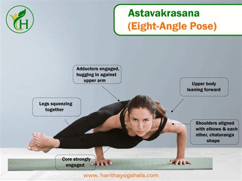 Astavakrasana How To Do Eight Angle Pose Astavakrasana And Its Benefits