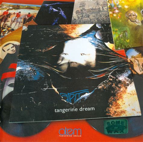 Tangerine Dream Atem Cd Discogs