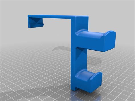 Steelcase Cubicle Coat Hanger For 3 Walls By Aboxman Download Free