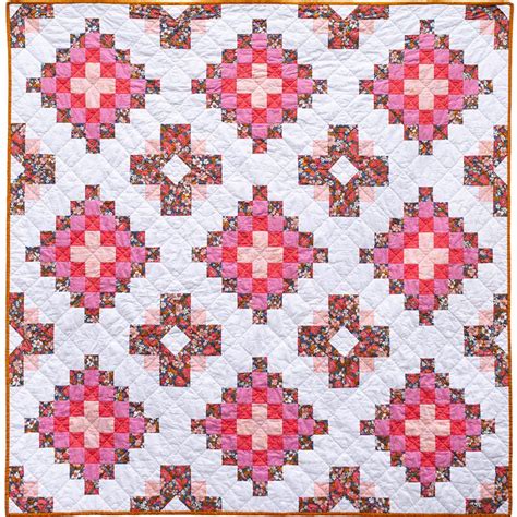 Rustic Rag Quilt Tutorial - Modernly Morgan