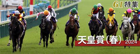 天皇賞（春）2024 レース結果回顧・払戻｜g1特集｜競馬情報ならjra Van