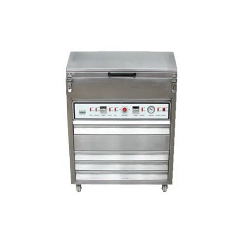 Innovative Automatic Liquid Polymer Equipment At Rs 430000 In Ahmedabad