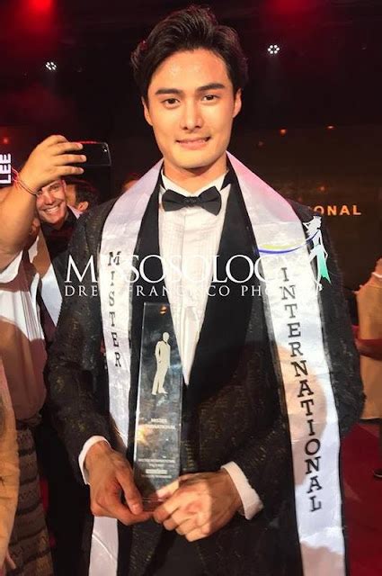 Korea Wins Mister International